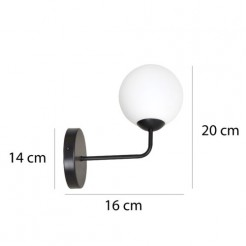 SELBI K1 BLACK 734/K1B