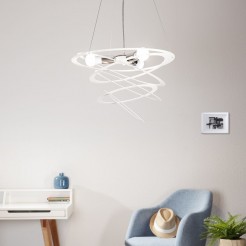 Lampa wisząca Emibig WHITE 690/1