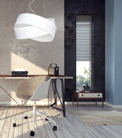 Lampa wisząca Emibig WHITE 512/2 