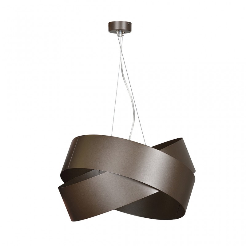 Lampa wisząca Emibig WENGE 512/3