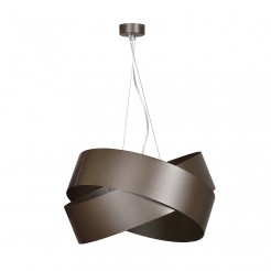 Lampa wisząca Emibig WENGE 512/3