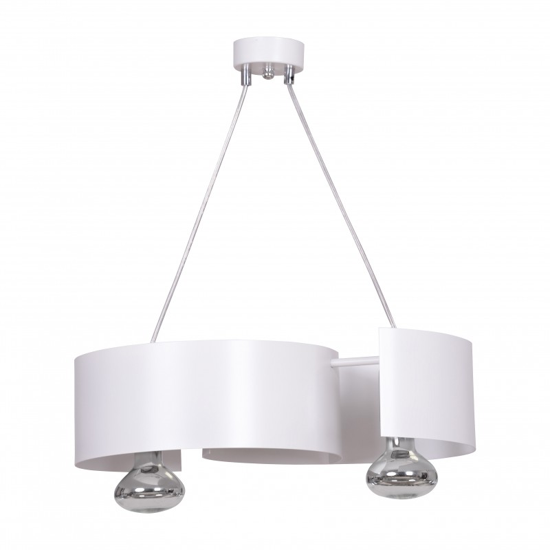 Lampa wisząca Emibig WHITE 306/2