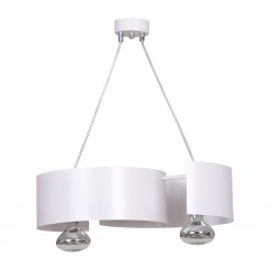 Lampa wisząca Emibig WHITE 306/2