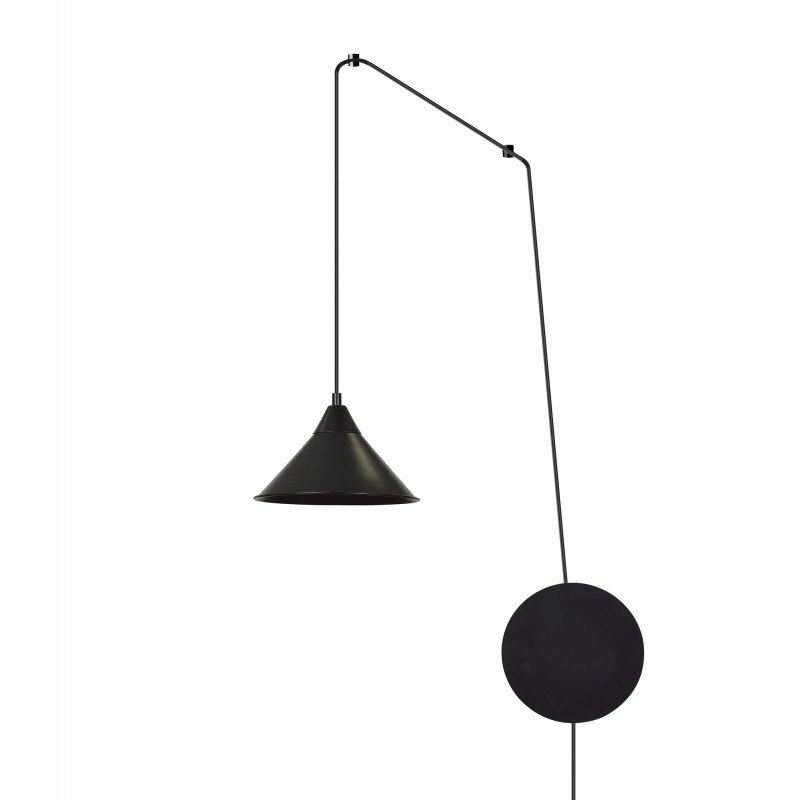 Lampa wisząca Emibig BLACK 160/1  