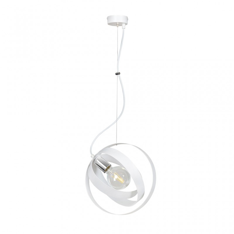 Lampa wisząca Emibig WHITE 341/1 