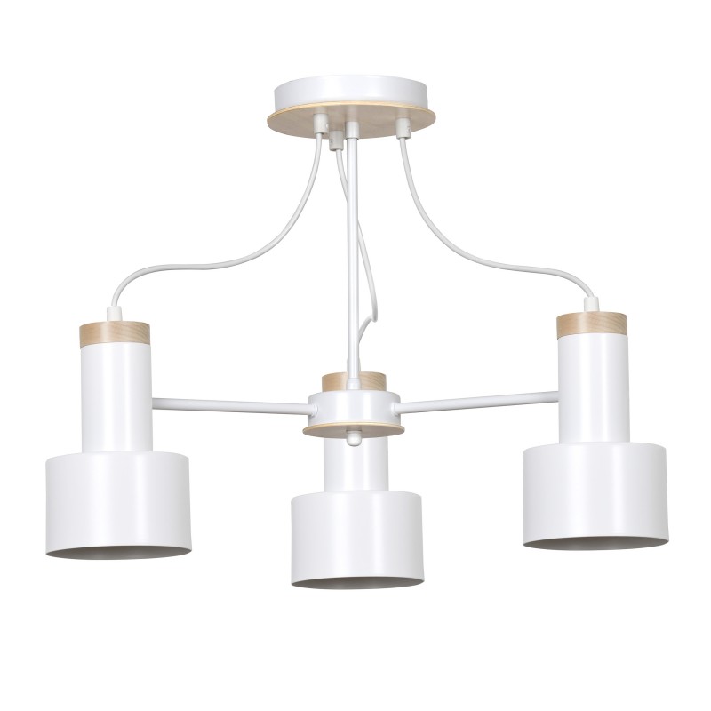 Lampa wisząca Emibig WHITE 731/3