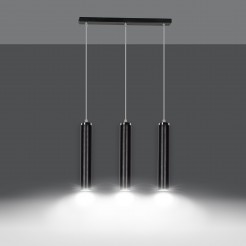 LUNA 3 BLACK 956/3