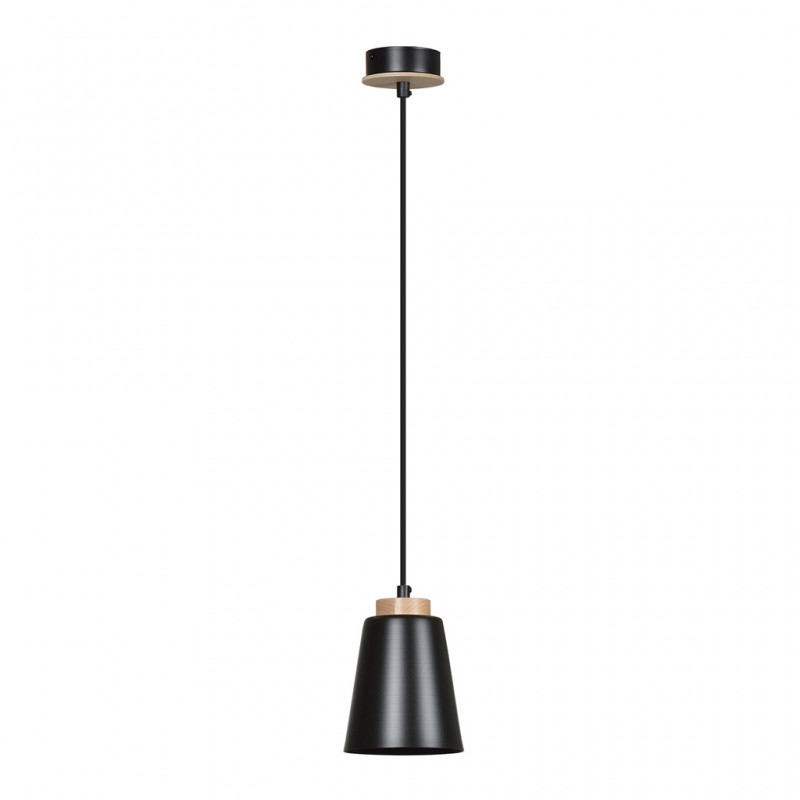 Lampa wisząca Emibig BLACK 442/1