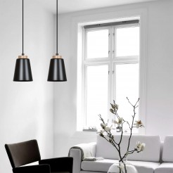 Lampa wisząca Emibig BLACK 442/2