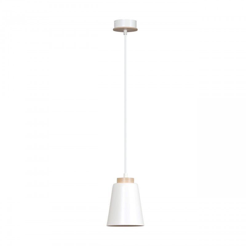 Lampa wisząca Emibig WHITE 443/1