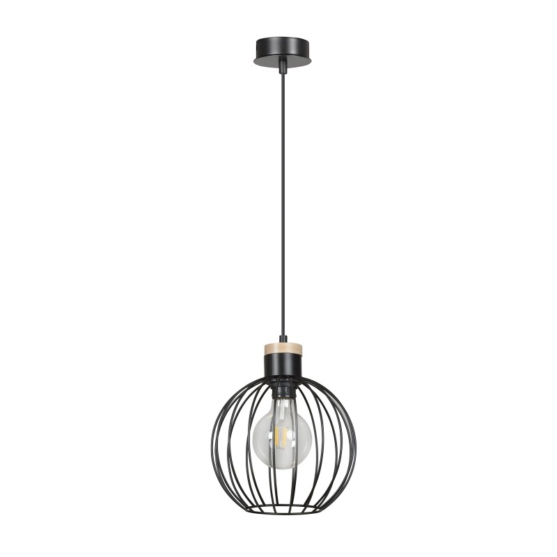 Lampa wisząca Emibig BLACK 754/1