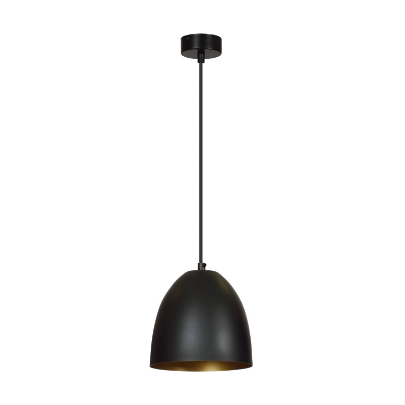 Lampa wisząca Emibig BLACK-GOLD 410/1