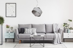 Lampa wisząca Emibig GRAY 790/3