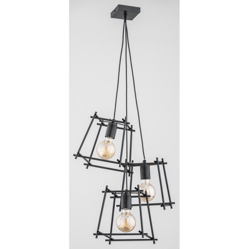 Lampa wisząca Alfa 3 62038