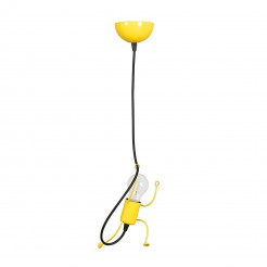 Lampa wisząca Emibig YELLOW 536/1