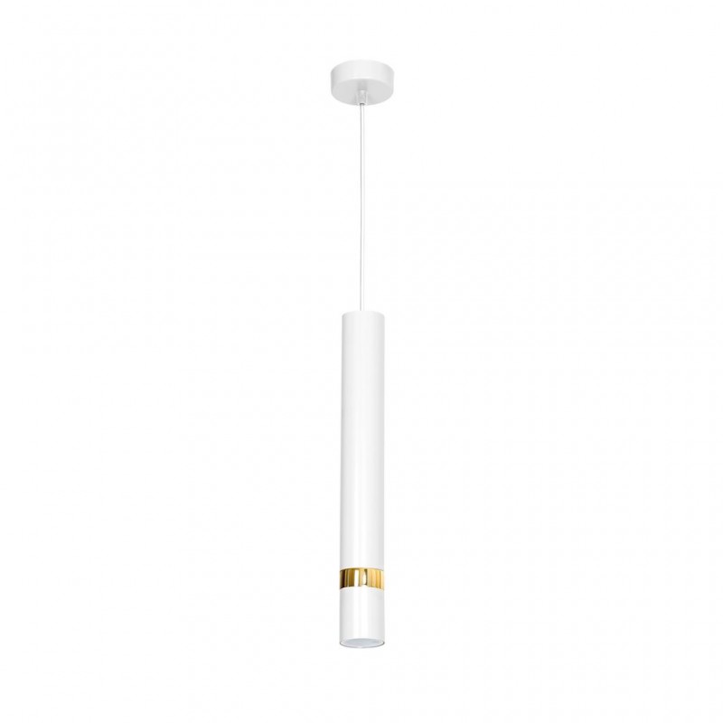 Lampa wisząca Milagro white/gold MLP6081