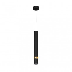 Lampa wisząca Milagro black/gold MLP6079