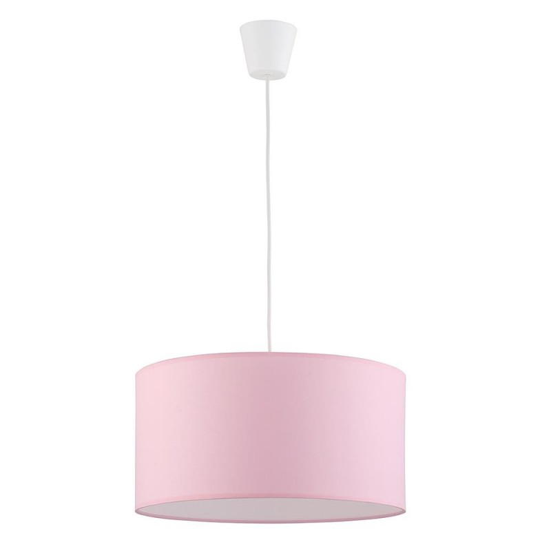 Lampa wisząca TK Lighting KIDS RÓŻOWE 3231