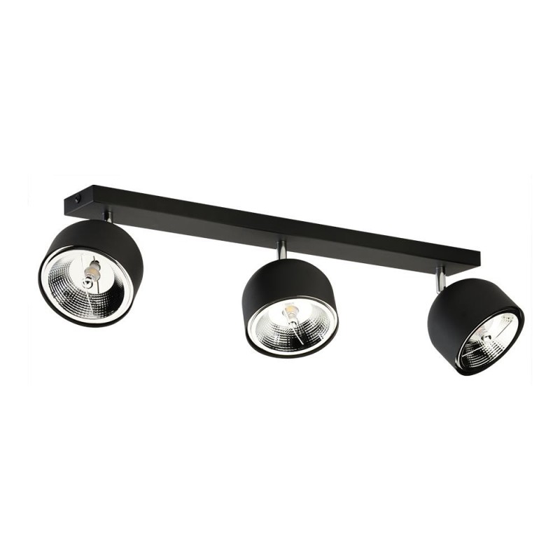 Plafon TK Lighting BLACK 3421