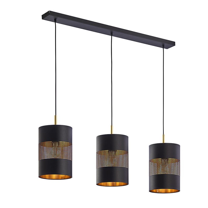 Lampa wisząca TK Lighting BLACK 3215