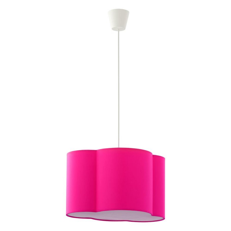 Lampa wisząca TK Lighting PINK 3361