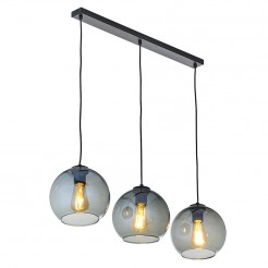 Lampa wisząca TK Lighting GRAPHITE 2818