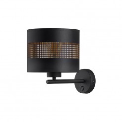 Kinkiet TK Lighting BLACK 3210