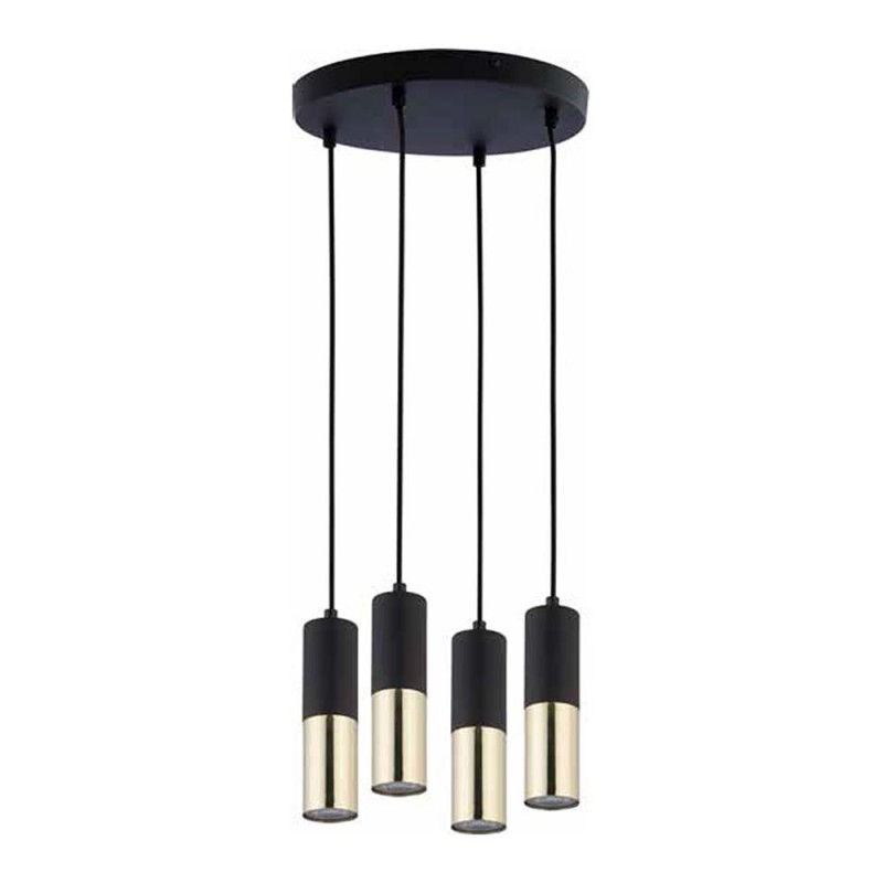 Lampa wisząca TK Lighting BLACK 4364