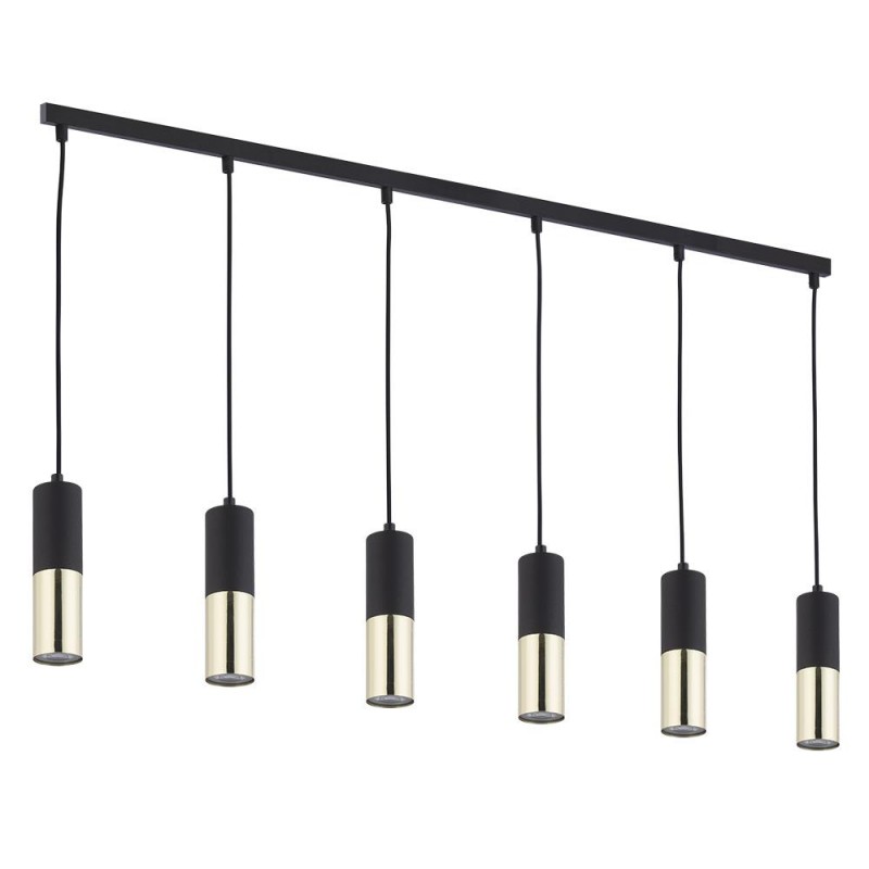 Lampa wisząca TK Lighting BLACK 4368