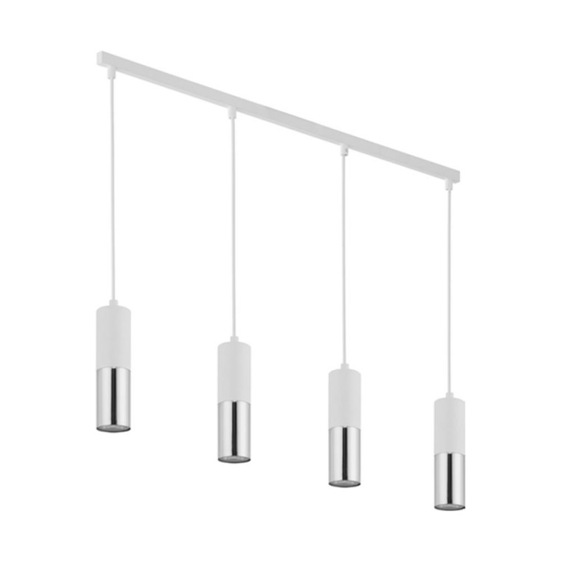 Lampa wisząca TK Lighting WHITE 4357