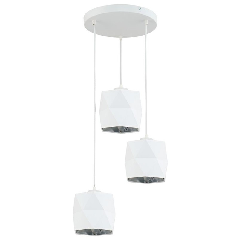 Lampa wisząca TK Lighting WHITE 3250