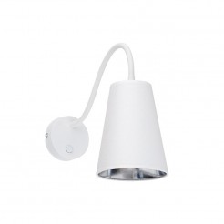 Kinkiet TK Lighting SILVER 3240