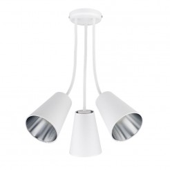 Żyrandol TK Lighting SILVER 3241