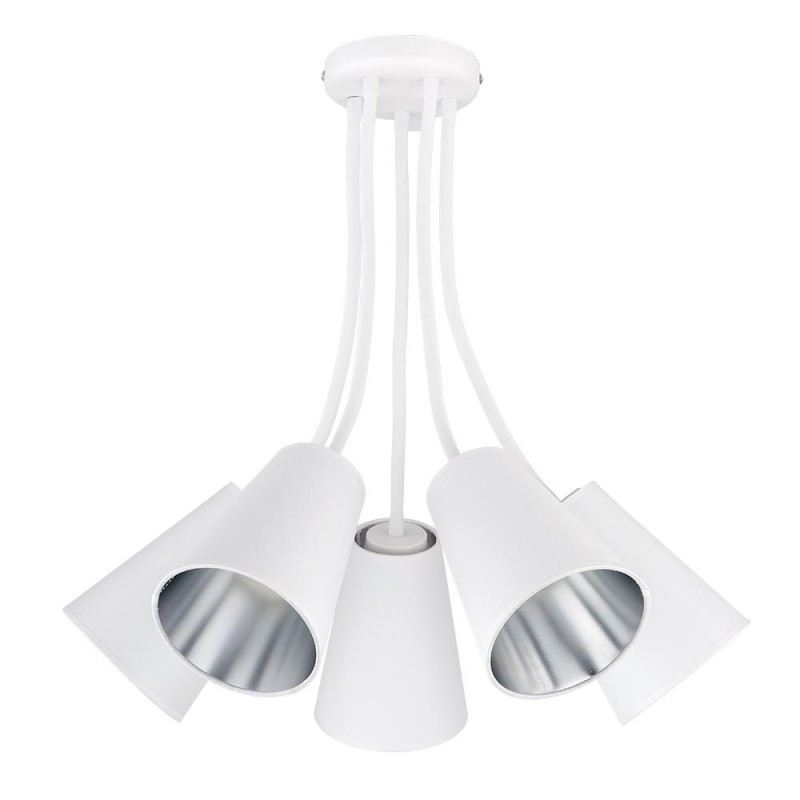 Żyrandol TK Lighting SILVER 3242