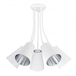 Żyrandol TK Lighting SILVER 3242