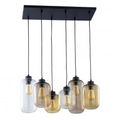 Lampa wisząca TK Lighting BROWN 3176