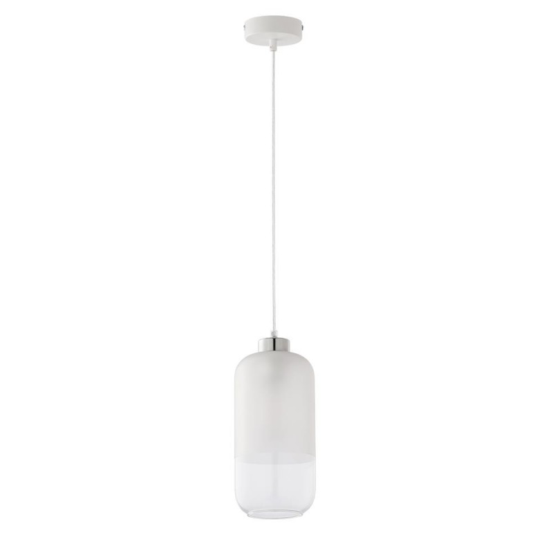 Lampa wisząca TK Lighting SILVER 3356