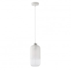 Lampa wisząca TK Lighting SILVER 3356