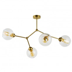 Lampa wisząca TK Lighting GOLD 1942