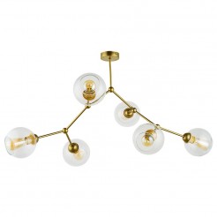 Lampa wisząca TK Lighting GOLD 1979