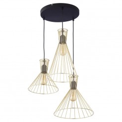 SAHARA LAMPA WISZĄCA 3 3351