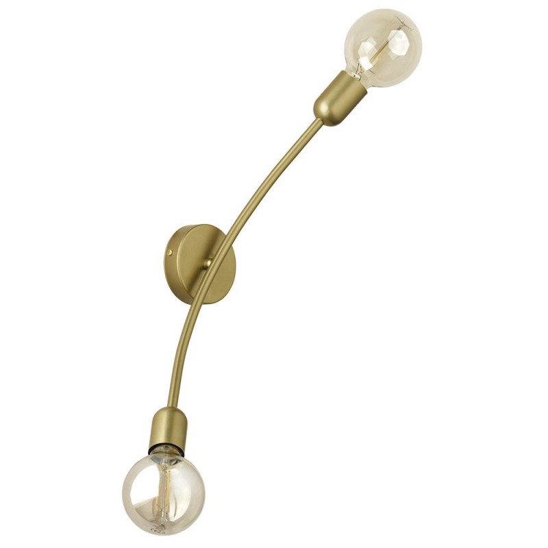 Kinkiet TK Lighting GOLD 2719