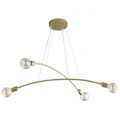 Lampa wisząca TK Lighting GOLD 2727