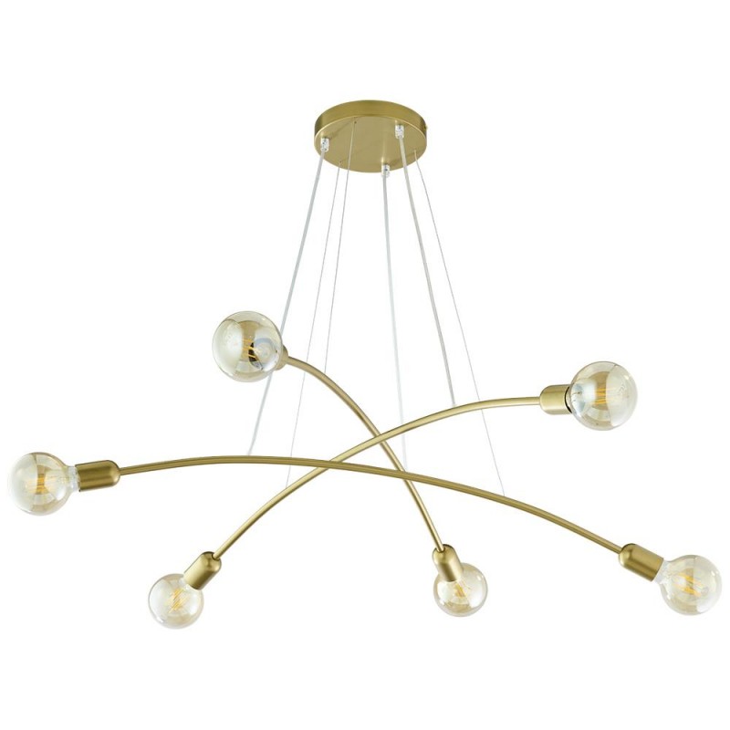 Lampa wisząca TK Lighting GOLD 2728