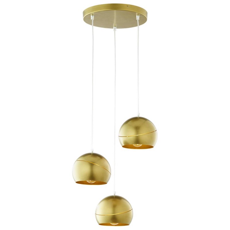 Lampa wisząca TK Lighting GOLD 3448