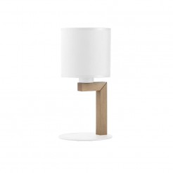 Lampka nocna/biurkowa/gabinet TK Lighting WHITE 5198