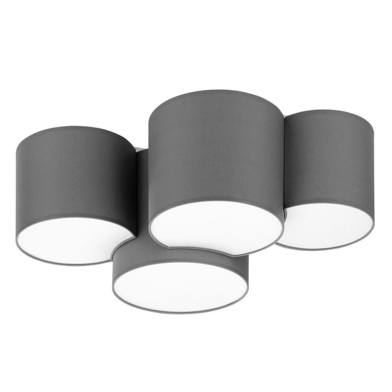 Plafon TK Lighting GRAY 4393