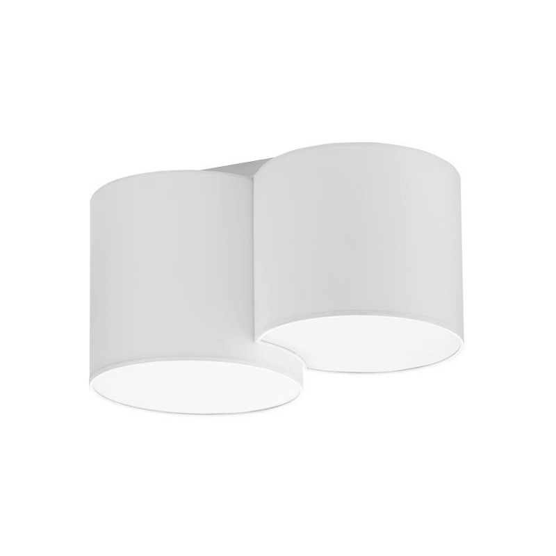 Plafon TK Lighting WHITE 3440