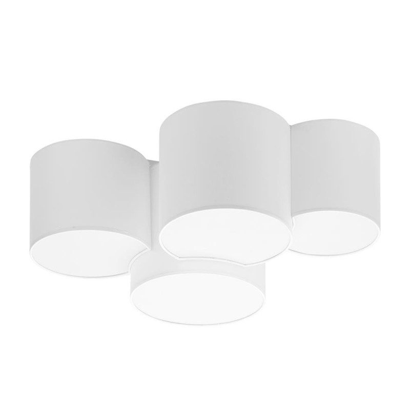 Plafon TK Lighting WHITE 3442