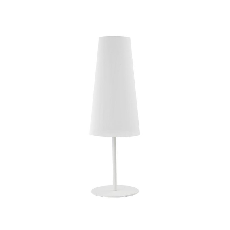 Lampka nocna/biurkowa/gabinet TK Lighting WHITE 5173